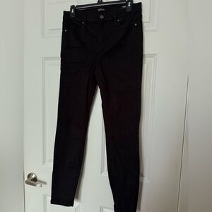 Buffalo David Bitton Women's Black Skinny Jeans
